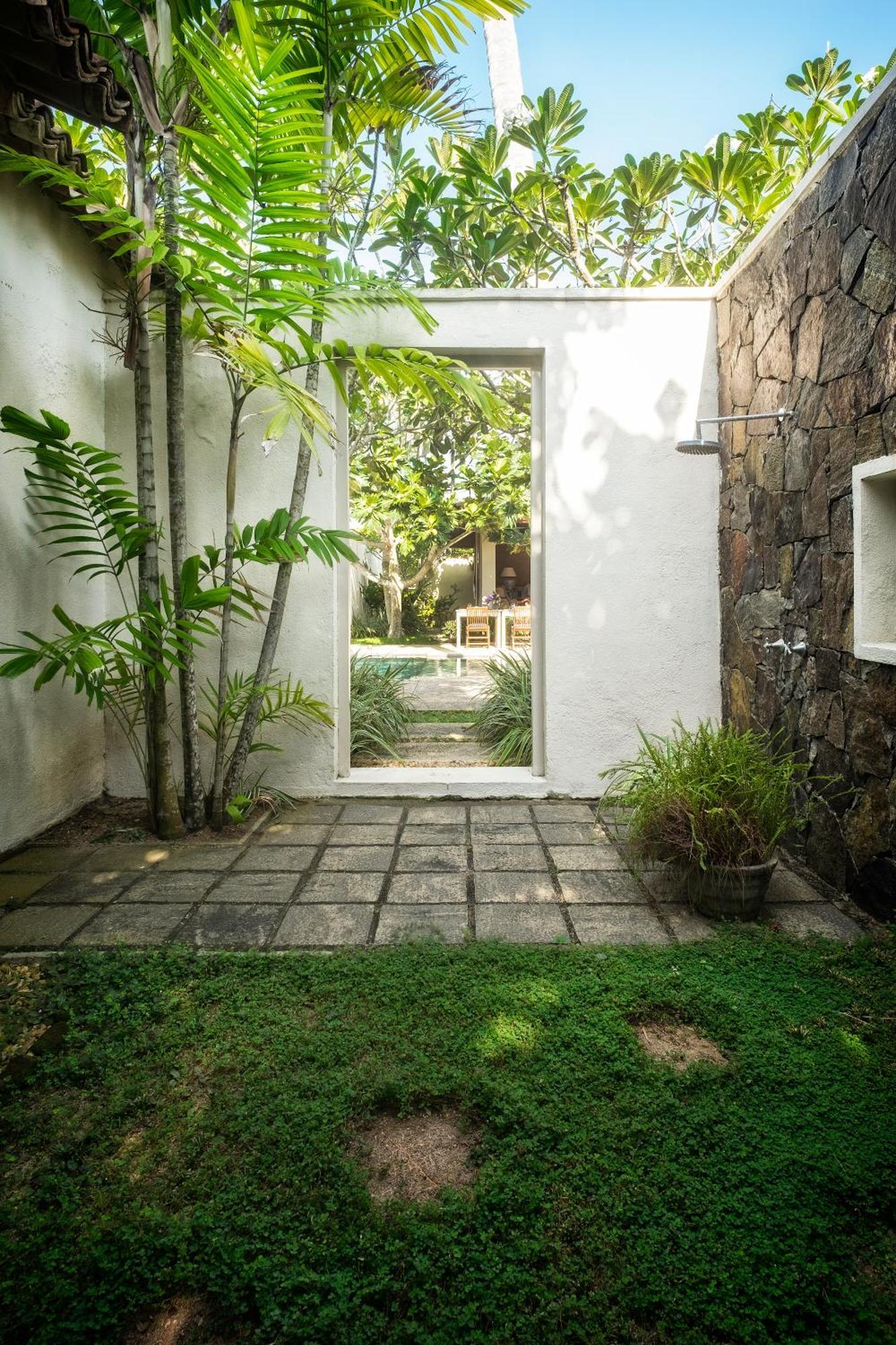 Elysium Hotel Unawatuna Exterior foto