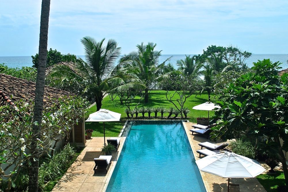 Elysium Hotel Unawatuna Exterior foto