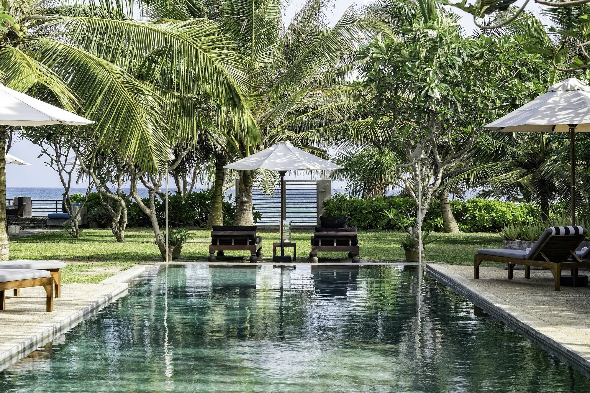 Elysium Hotel Unawatuna Exterior foto